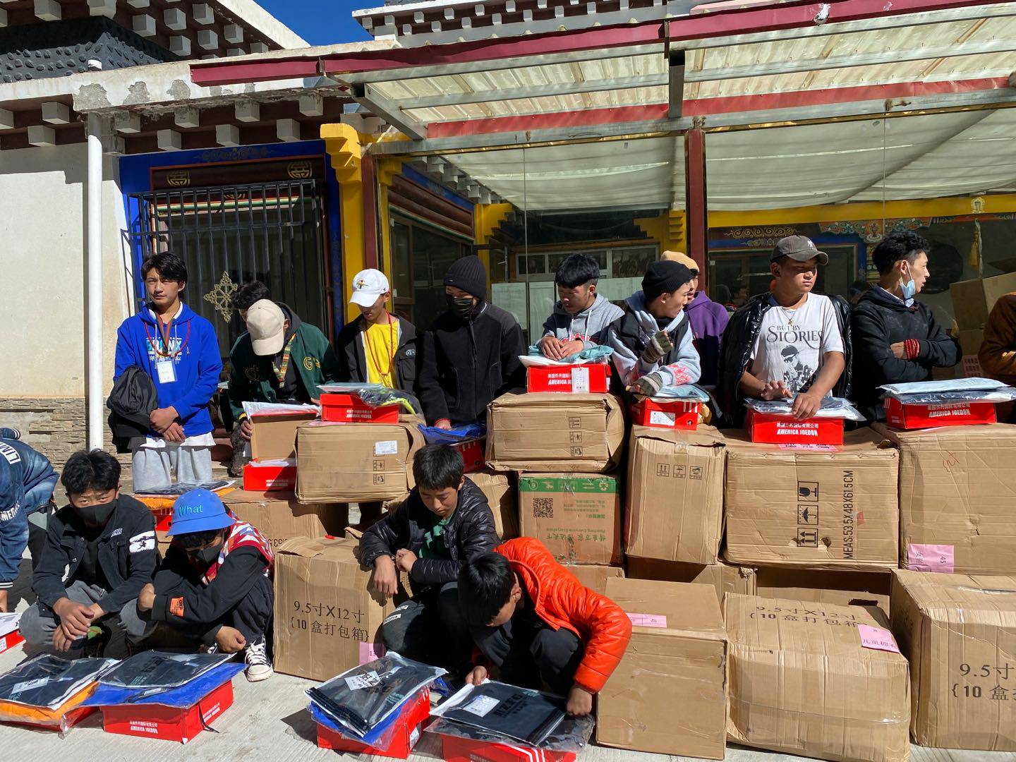 开云手机网页版登录入口-开云online(中国)公益回顾丨家国同欢月同圆 温暖满载甘孜州(图7) 开云手机网页版登录入口-开云online(中国)公益回顾丨家国同欢月同圆 温暖满载甘孜州(图7)